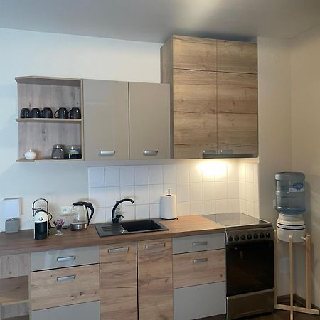 Studio Apartamenti Cēsis Exteriör bild
