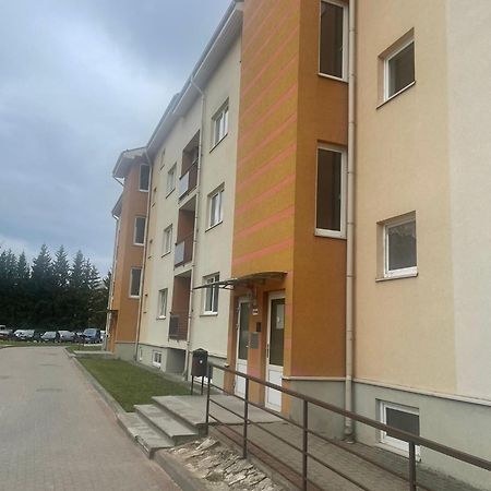 Studio Apartamenti Cēsis Exteriör bild