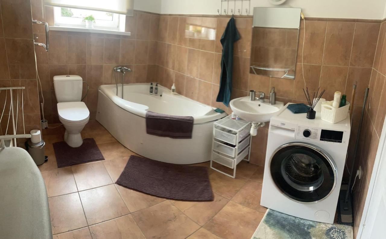 Studio Apartamenti Cēsis Exteriör bild