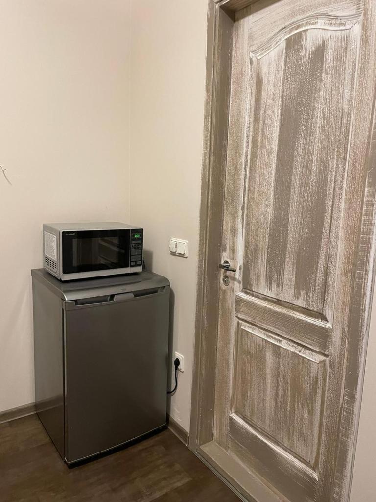 Studio Apartamenti Cēsis Exteriör bild