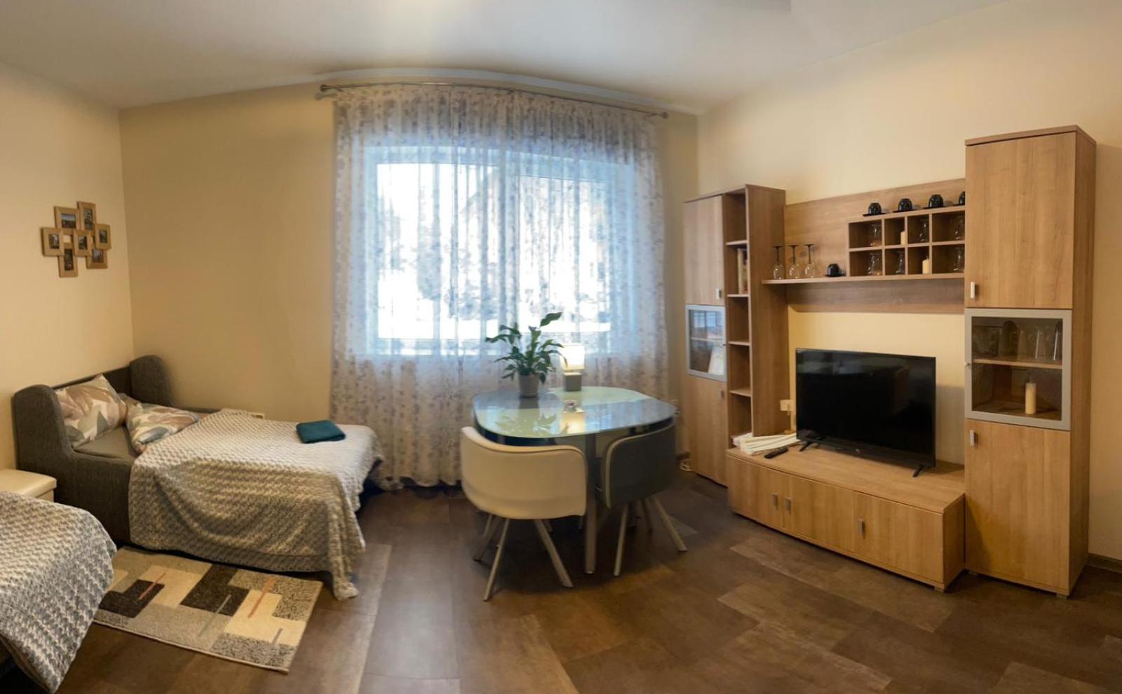 Studio Apartamenti Cēsis Exteriör bild