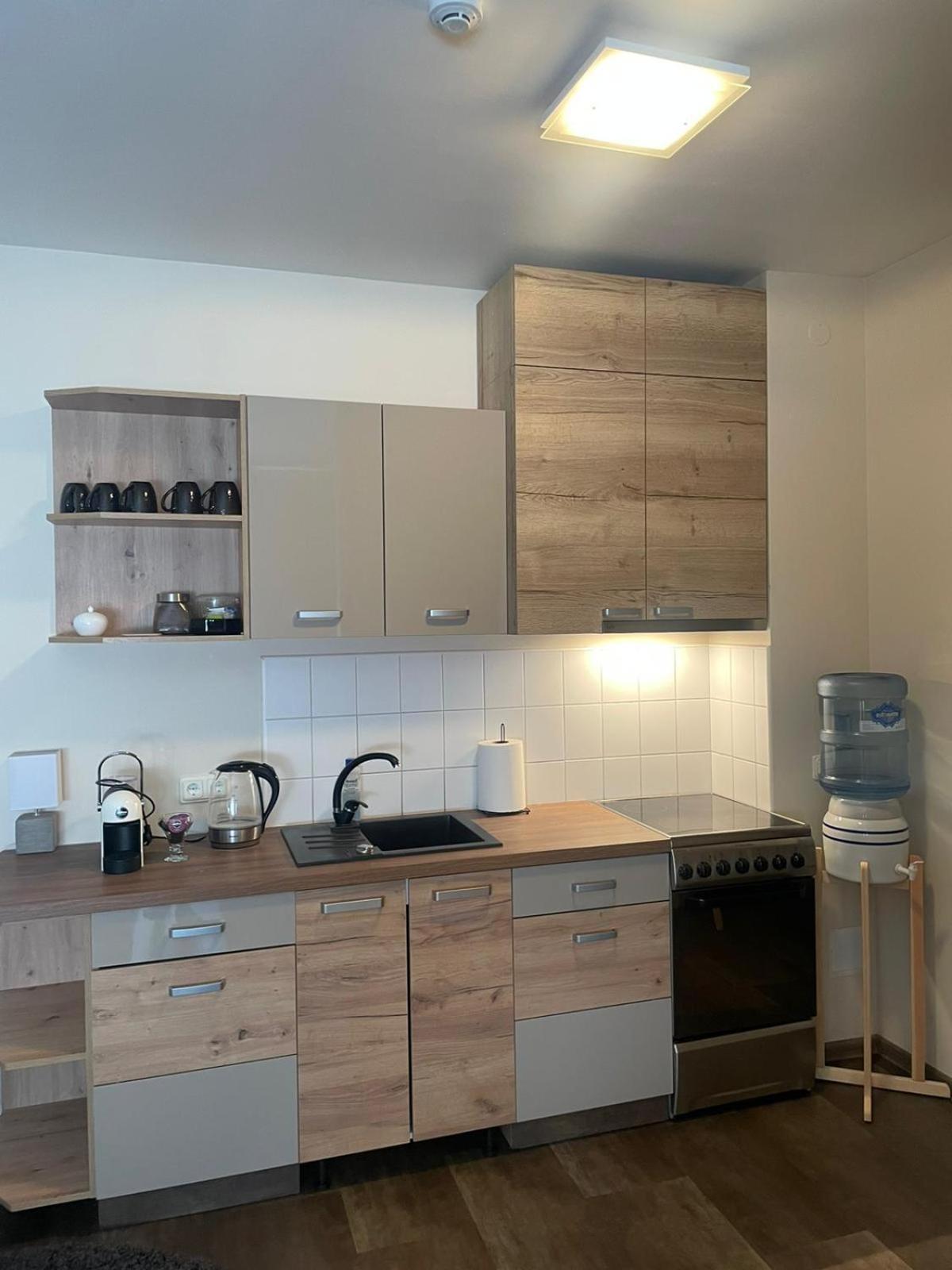 Studio Apartamenti Cēsis Exteriör bild